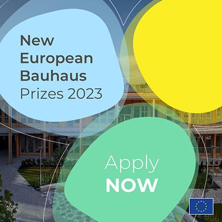 ΒΡΑΒΕΙΑ NEW EUROPEAN BAUHAUS PRIZES